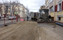 «Ярославльводоканал» начал реконструкцию водопровода на улице Республиканской