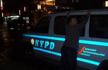 Депутата муниципалитета Ярославля задержала полиция Нью-Йорка