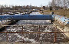 В Рыбинске запустили дюкер через Волгу