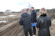 В Ярославской области «Молодая семья» увязла в грязи