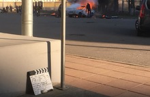 В Ярославле на стадионе «Шинник» прогремел взрыв