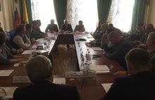 Переславские депутаты не оценили отчет Валерия Астраханцева