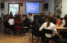 YarNews-TV: В Ярославле школьники учились управлять многоквартирными домами  