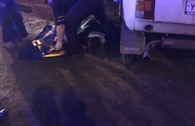 В Ярославле пьяный водитель «Нивы» сбил девочку и ее маму