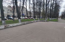 Накануне 9 мая в Ярославле рушится памятник 30-летию Победы