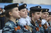 В Ярославле празднуют День Победы: фоторепортаж