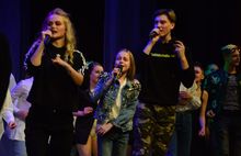 Юные ярославцы выступили на одной сцене со звездами SUPERДети Поколения М