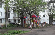 Пятьсот многоквартирных домов в Ярославле могут лишиться детских площадок
