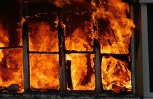 В Ярославской области в огне погибли четыре человека