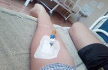 «Антидота в больнице не было»: в Ярославской области укушенный гадюкой снова не получил противоядие
