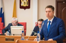 Больше всех среди зампредов ярославского правительства заработал Илья Баланин