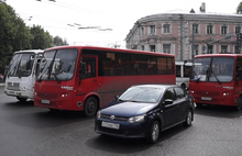 В городском транспорте Ярославля с 1 июля могут ввести оплату по «безналу»
