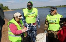 Каскад Верхневолжских ГЭС поддержал проведение фестиваля «Турнир по вылову бесхозных сетей «Ветер» 