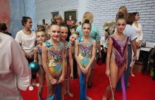 «Ярославская весна» собрала гимнасток из 15 стран