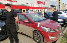 В Ярославле друзья пытались помочь должнику, заблокировав доступ к его автомобилю