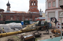 В самом центре Ярославля в зоне ЮНЕСКО появится кинотеатр