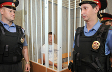В Ленинском суде Ярославля идет заседание по избранию меры пресечения Алексею Лопатину. Фоторепортаж