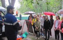 В Ярославле специалисты «Газпром газораспределение Ярославль» провели занятия для школьников