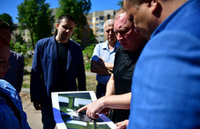 «Разрешение на строительство еще не выдано»: в мэрии Ярославля прокомментировали точечную застройку на улице Победы 