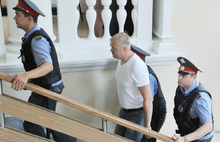 Директор агентства по муниципальному заказу мэрии Ярославля Максим Пойколайнен предстал перед судом. Фоторепортаж