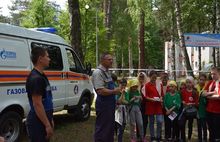 Специалисты «Газпром газораспределение Ярославль» проводят занятия по газовой безопасности для детей
