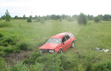 В Ярославской области разбился «Фольксваген»: водитель погиб