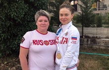 «Золотая» Катя: ярославская пловчиха стала абсолютной чемпионкой Европы