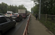 Глобальная пробка в Ярославле: причиной стал национальный проект