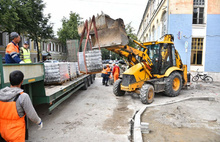 В Ярославле подрядчик пообещал ускорить ремонт улицы Республиканской