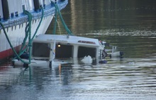 Снова ЧП на воде: в Ярославской области столкнулись теплоход и яхта