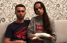 «Лечиться буду 30 дней»: пострадавшая от алабая жительница Москвы записала видео