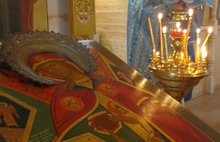 Из церкви под Ярославлем украли храмовую икону