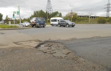 «Зачем голосовали?»: ярославцы не видят обещанного ремонта внутридворовых проездов