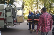 Байк попал под бензовоз: в Ярославской области сразу две серьезные аварии с мотоциклистами