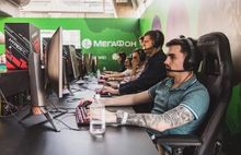 МегаФон провел первый 5G-турнир по киберспорту в России
