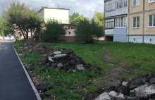 За мусор на объекте БКАД в Тутаеве подрядчик платит по 10 тысяч рублей в сутки