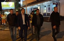 «Хозяйственный, аж пиджак скинул»: мэр Ярославля лично проконтролировал ремонт улицы Республиканской