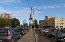 Три столба для пешеходов: ярославские дорожники продолжают удивлять Россию
