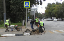 Светящиеся пешеходные переходы появятся по всему Ярославлю