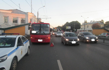 В ДТП с «маршрутками» в Ярославле пострадали 9 человек: причины аварии
