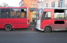 В ДТП с «маршрутками» в Ярославле пострадали 9 человек: причины аварии