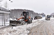 В мэрии Ярославля проведут «виртуальный» парад снегоуборочной техники