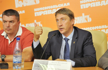 В Ярославле в региональном отделении партии «Гражданская платформа» наметились перемены. С фото