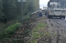 По факту ДТП под Ярославлем возбуждено уголовное дело: фоторепортаж с места трагедии