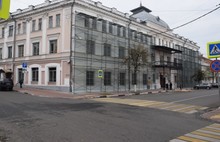 В Ярославле оценили ход ремонта гостиницы «Царьград»