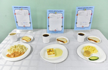 В меню для ярославских школьников появились бутерброды с сельдью
