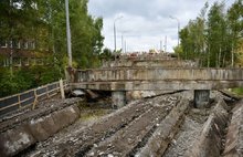 Пока в Ярославле ремонтируют один мост, начинает разваливаться второй