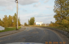 Прокуратура требует от мэрии Ярославля отремонтировать дороги в Брагино