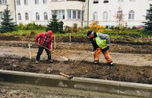 «Власти пустили работу на самотек»: улицу Красноборская в Ярославле могут сдать не раньше конца ноября