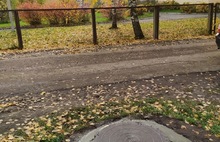 Жители Ростова за свои деньги отремонтировали люк ливневой канализации